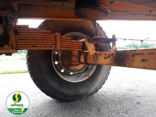 Benne agricole Rolland TURBO13