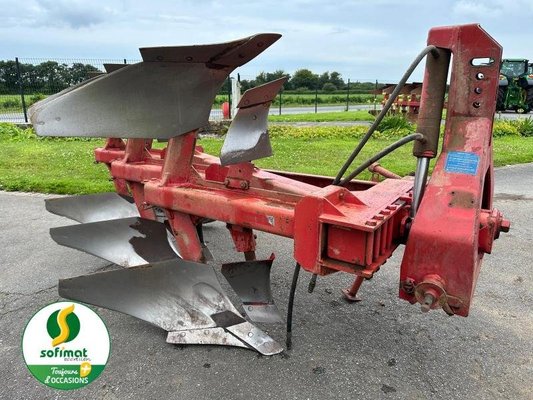 Charrue Naud RX207