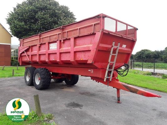 Benne agricole - RC150