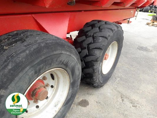 Benne agricole Chevance RC150