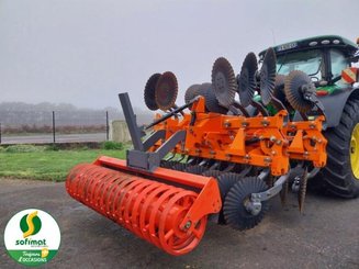 Décompacteur Maschio AGROWIN - 3