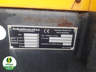 Remorque distributrice Schuitemaker RAPIDE580 - 6