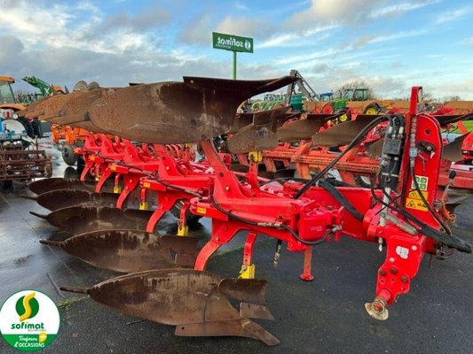 Charrue Pöttinger SERVO35S