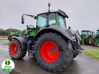 Tracteur agricole Fendt 826 - 5