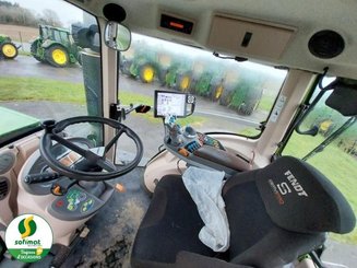 Tracteur agricole Fendt 826 - 7