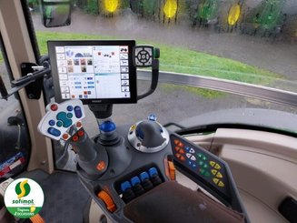 Tracteur agricole Fendt 826 - 8