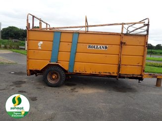 Bétaillère Rolland ROLLVAN42 - 1