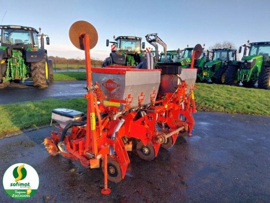 Semoir à grains Nodet Kuhn NODET