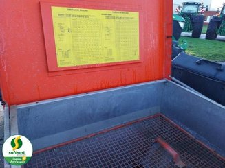 Semoir à grains Nodet Kuhn NODET - 4