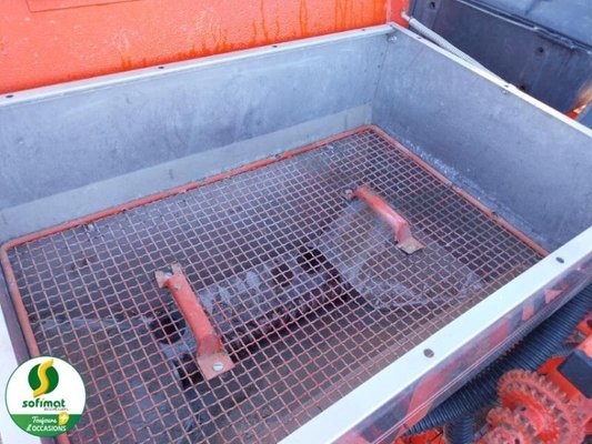 Semoir à grains Nodet Kuhn NODET