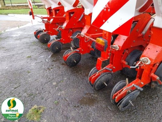 Semoir en ligne conventionnel Kverneland OPTIMA