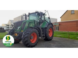 Tracteur agricole Fendt 826VARIOPROFI+ - 1