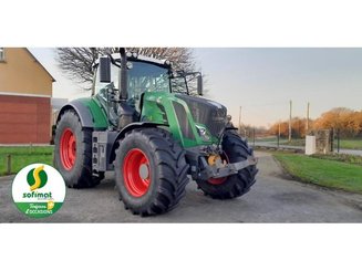 Tracteur agricole Fendt 826VARIOPROFI+ - 1