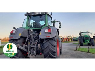 Tracteur agricole Fendt 826VARIOPROFI+ - 2