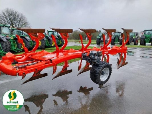 Charrue Kuhn VML5