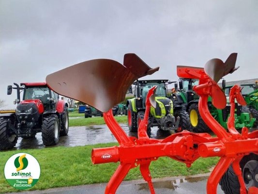 Charrue Kuhn VML5