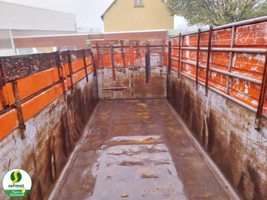 Benne agricole Corne 16T