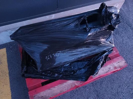 Tracteur agricole John Deere 6120M