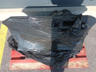 Tracteur agricole John Deere 6120M - 5