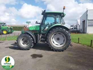 Tracteur agricole Deutz AGROTRONK120 - 1