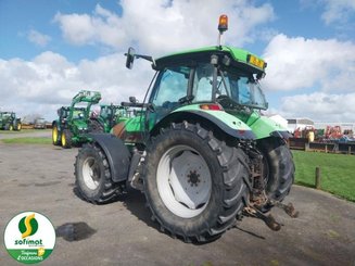 Tracteur agricole Deutz AGROTRONK120 - 2