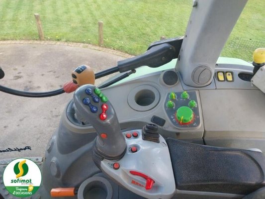 Tracteur agricole Deutz AGROTRONK120