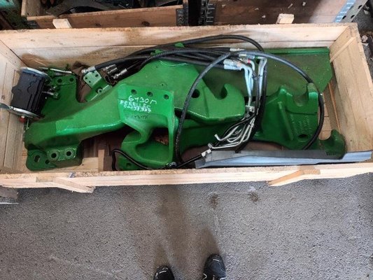 Tracteur agricole John Deere BATI