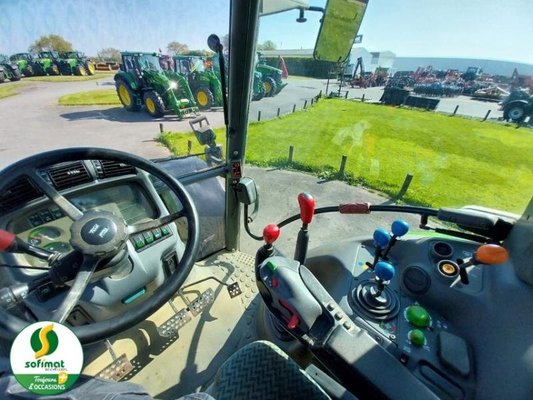 Tracteur agricole Deutz AGROTRON175MK3