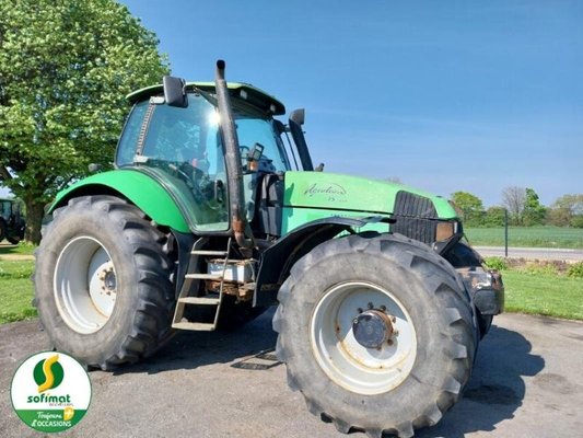 Tracteur agricole Deutz AGROTRON175MK3