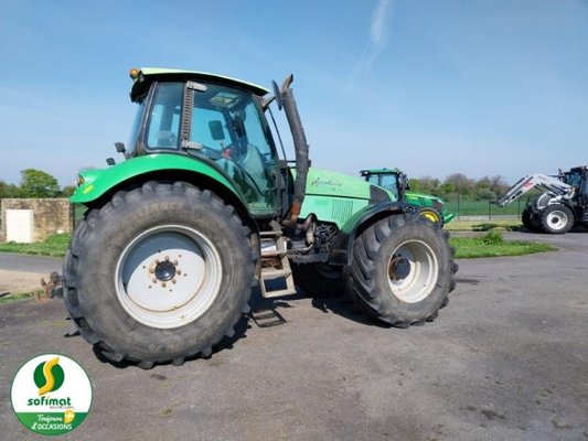 Tracteur agricole Deutz AGROTRON175MK3