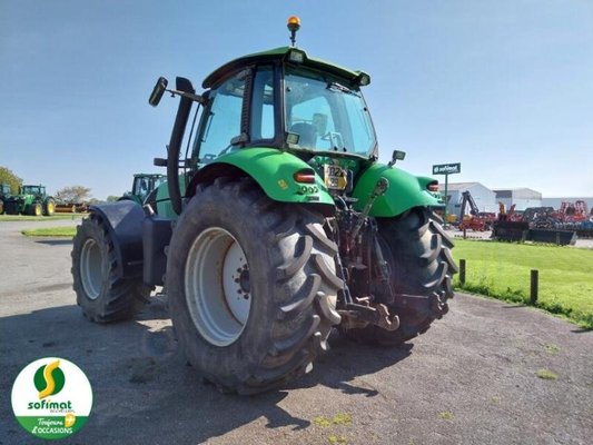 Tracteur agricole Deutz AGROTRON175MK3