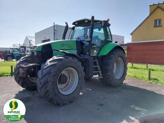 Tracteur agricole - AGROTRON175MK3