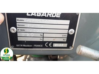 Broyeur, épareuse - autre Lagarde CALLISTO3 - 5