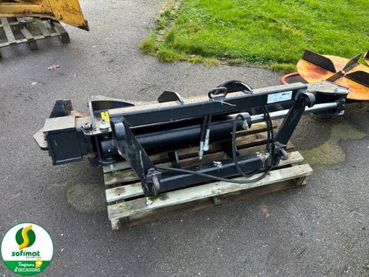 Broyeur à axe horizontal Magsi FEND-TRAC-700