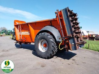 Épandeur à fumier Sodimac RAFAL3300 - 1