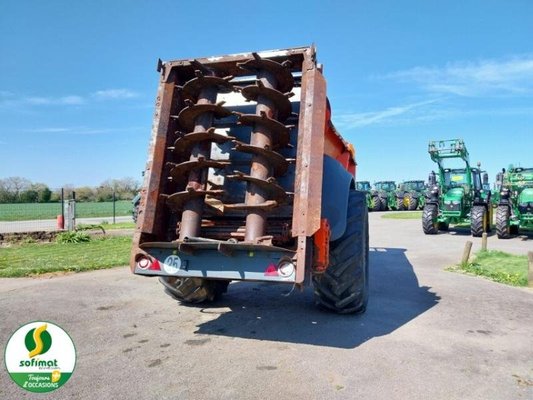 Épandeur à fumier Sodimac RAFAL3300