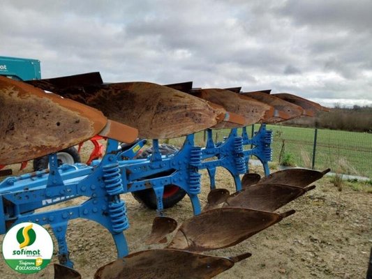 Charrue Lemken EURODIAMANT