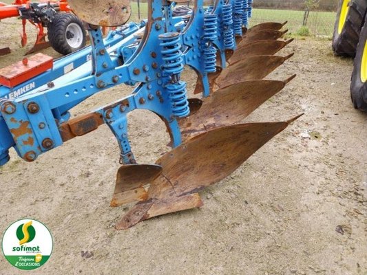 Charrue Lemken EURODIAMANT