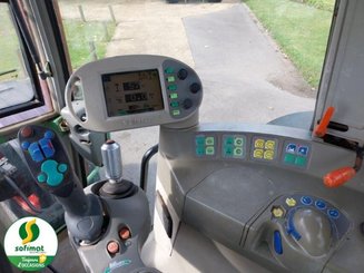 Tracteur agricole Fendt 714 - 8