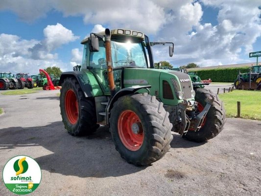 Tracteur agricole - 714