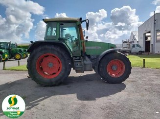 Tracteur agricole Fendt 714 - 1
