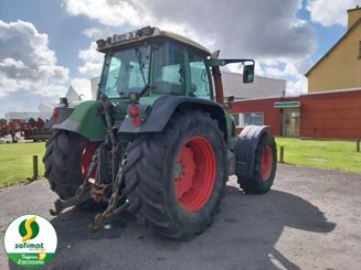 Tracteur agricole Fendt 714 - 2