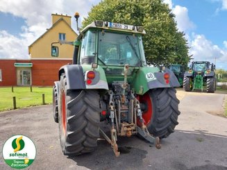 Tracteur agricole Fendt 714 - 3