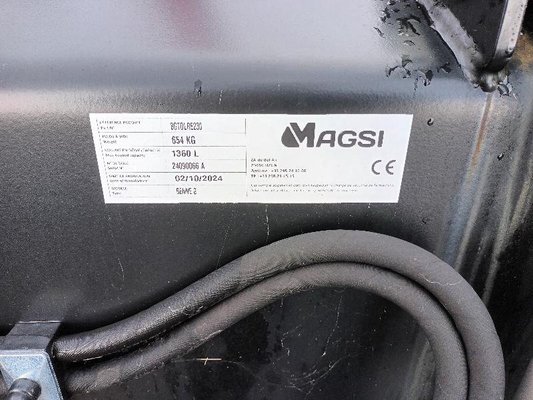 Accessoire Magsi BGTOLRE230