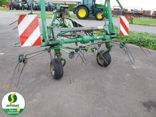 Faneur Stoll Z550