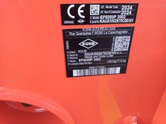 Broyeur, épareuse - autre Kuhn EP5050P - 2