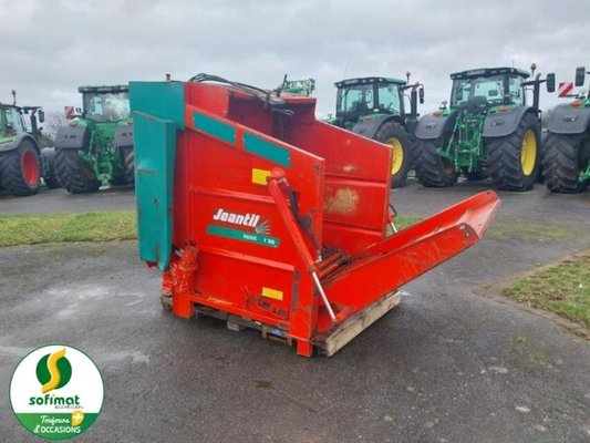 Pailleuse Jeantil P2800