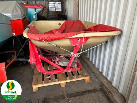 Épandeur de sable - Non-renseigné