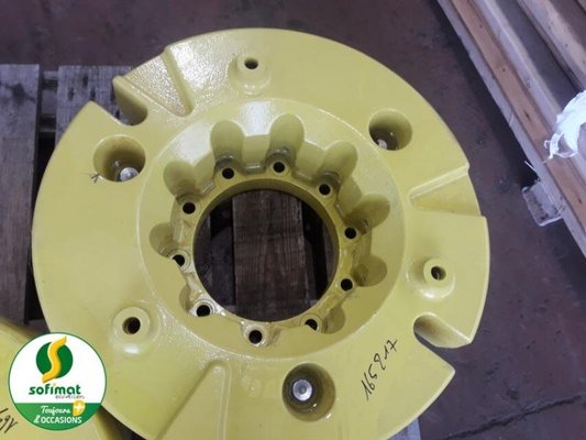 Accessoire John Deere MASSES
