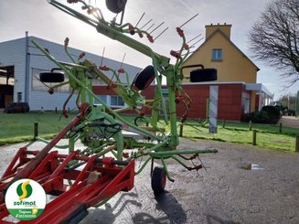 Faneur Claas VOLTO870 - 1